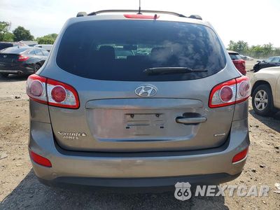 Zdjęcie 6 z 12 samochodu: 2012 HYUNDAI SANTA FE GLS VIN:5XYZGDAB8CG102462 - miniatura