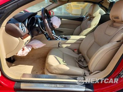 Zdjęcie 7 z 12 samochodu: 2015 MERCEDES-BENZ SL 400 VIN:WDDJK6FA1FF030797 - miniatura