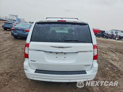Zdjęcie 6 z 13 samochodu: 2016 CHRYSLER TOWN & COUNTRY LIMITED VIN:2C4RC1JG4GR221570 - miniatura