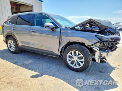 Czwarte zdjęcie samochodu z boku: 2025 HONDA CR-V LX VIN:2HKRS3H20SH339565 - miniatura