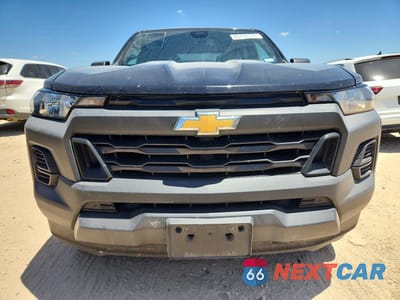 Piąte zdjęcie samochodu w środku: 2023 CHEVROLET COLORADO VIN:1GCGTBEC6P1208618 - miniatura
