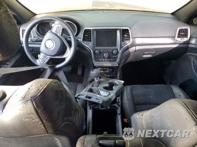 Zdjęcie 8 z 12 samochodu: 2017 JEEP GRAND CHEROKEE LAREDO VIN:1C4RJEAG9HC708013 - miniatura