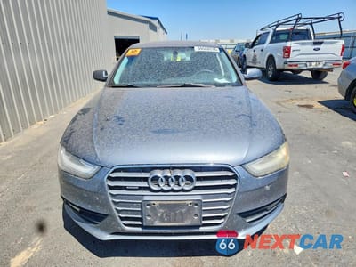 Piąte zdjęcie samochodu w środku: 2013 AUDI A4 PREMIUM PLUS VIN:WAUFFAFL6DN004690 - miniatura