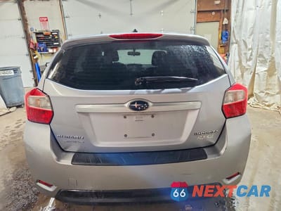 Zdjęcie 6 z 12 samochodu: 2014 SUBARU IMPREZA VIN:JF1GPAA63E8320074 - miniatura