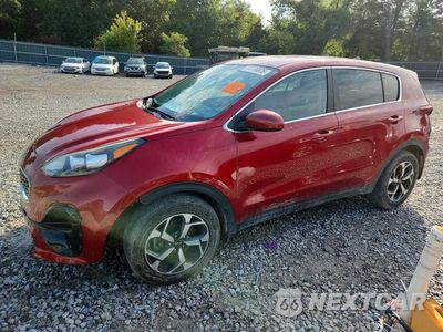 2022 KIA SPORTAGE LX KNDPM3AC9N7023580 - główne zdjęcie licytacji z USA - miniatura