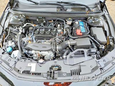 Zdjęcie 11 z 12 samochodu: 2025 HONDA ACCORD SE VIN:1HGCY1F42SA081927 - miniatura