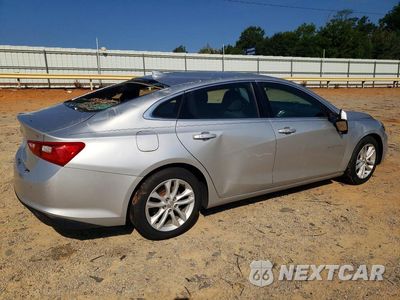 Trzecie zdjęcie samochodu z tyłu: 2017 CHEVROLET MALIBU LT VIN:1G1ZE5ST3HF147511 - miniatura