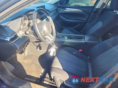 Zdjęcie 7 z 12 samochodu: 2018 MAZDA 6 SPORT VIN:JM1GL1UM2J1317167 - miniatura