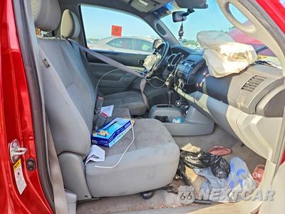 Zdjęcie 10 z 12 samochodu: 2009 TOYOTA TACOMA BASE VIN:5TENX22N09Z622228 - miniatura