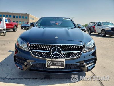 Piąte zdjęcie samochodu w środku: 2019 MERCEDES-BENZ E AMG 53 4MATIC VIN:WDDZF6BB1KA577050 - miniatura