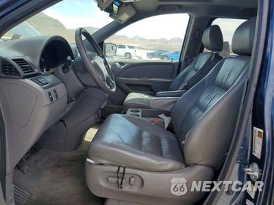 Zdjęcie 7 z 12 samochodu: 2010 HONDA ODYSSEY EXL VIN:5FNRL3H63AB036390 - miniatura