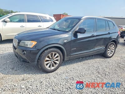 2014 BMW X3 XDRIVE28I 5UXWX9C54E0D25244 - główne zdjęcie licytacji z USA - miniatura