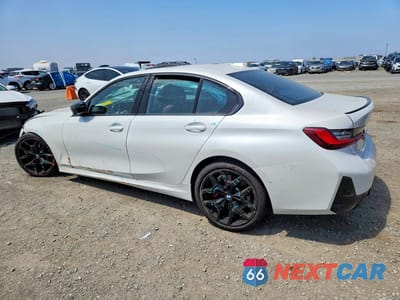 Drugie zdjęcie samochodu z przodu: 2026 BMW 330I VIN:3MW69CW06T8F89409 - miniatura