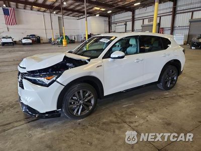 2026 ACURA ADX A-SPEC 3HDSA1H54TM703483 - główne zdjęcie licytacji z USA - miniatura