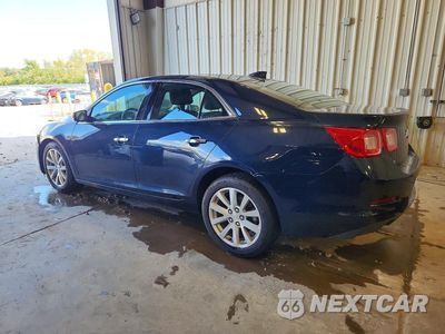 Drugie zdjęcie samochodu z przodu: 2016 CHEVROLET MALIBU LIMITED LTZ VIN:1G11E5SA1GU143057 - miniatura