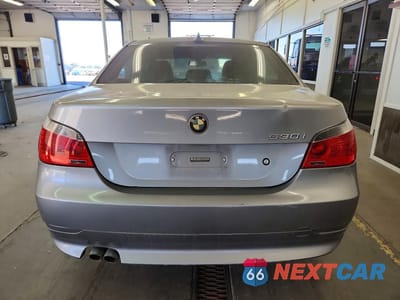 Zdjęcie 6 z 12 samochodu: 2006 BMW 530 I VIN:WBANE73586CM32816 - miniatura