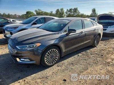 2018 FORD FUSION TITANIUM/PLATINUM 3FA6P0K95JR280376 - główne zdjęcie licytacji z USA - miniatura