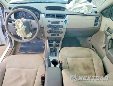 Zdjęcie 8 z 12 samochodu: 2008 FORD FOCUS S/SE VIN:1FAHP34N78W239873 - miniatura