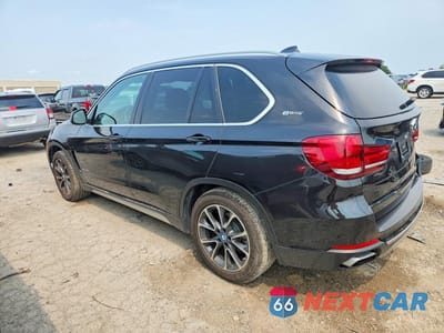 Drugie zdjęcie samochodu z przodu: 2018 BMW X5 XDR40E VIN:5UXKT0C5XJ0V99450 - miniatura