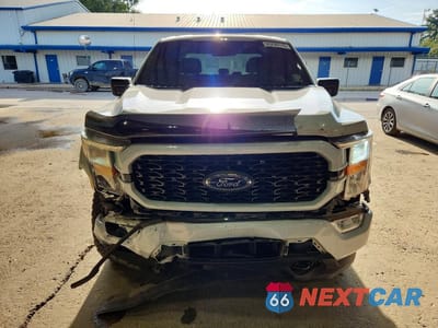 Piąte zdjęcie samochodu w środku: 2021 FORD F150 SUPERCREW VIN:1FTEW1EPXMKD20064 - miniatura