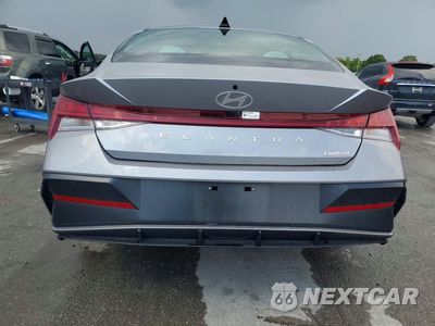 Zdjęcie 6 z 13 samochodu: 2025 HYUNDAI ELANTRA LIMITED VIN:KMHLP4DG1SU030932 - miniatura