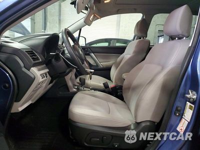 Zdjęcie 7 z 13 samochodu: 2017 SUBARU FORESTER 2.5I PREMIUM VIN:JF2SJAEC5HH401749 - miniatura