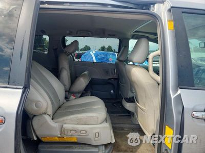Zdjęcie 11 z 13 samochodu: 2014 TOYOTA SIENNA XLE 7-PASSENGER AUTO ACCESS SE VIN:5TDYK3DC4ES445610 - miniatura