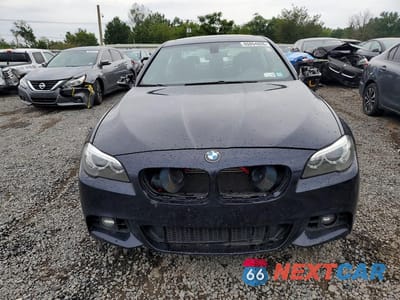 Piąte zdjęcie samochodu w środku: 2014 BMW 550 XI VIN:WBAKP9C54ED692406 - miniatura