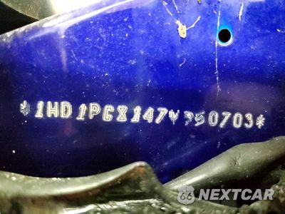 Zdjęcie 9 z 9 samochodu: 2007 HARLEY-DAVIDSON FLHRSE3 VIN:1HD1PG8147Y950703 - miniatura