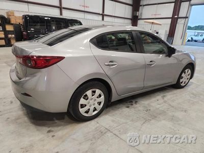 Trzecie zdjęcie samochodu z tyłu: 2015 MAZDA 3 SPORT VIN:3MZBM1U73FM167109 - miniatura