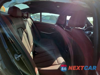 Zdjęcie 10 z 12 samochodu: 2025 BMW 3ER 330I VIN:3MW69CW06S8F29855 - miniatura