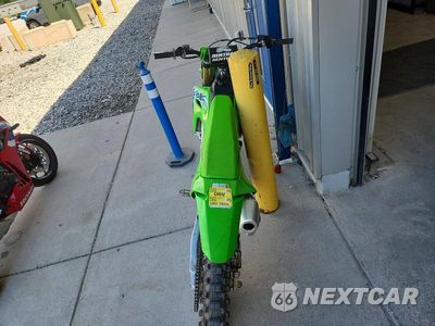 Zdjęcie 6 z 8 samochodu: 2026 KAWASAKI KX252 C DIRT BIKE VIN:JKBKXTEC6TA012540 - miniatura