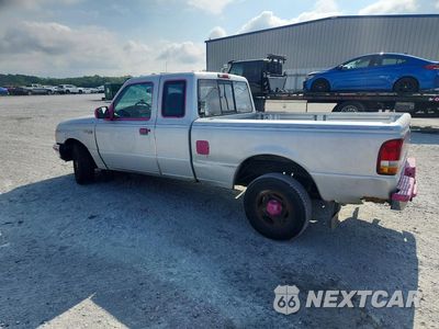 Drugie zdjęcie samochodu z przodu: 1995 FORD RANGER SUPER CAB VIN:1FTCR14U4SPA45653 - miniatura