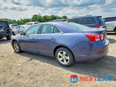Drugie zdjęcie samochodu z przodu: 2015 CHEVROLET MALIBU LS VIN:1G11B5SL2FF332880 - miniatura