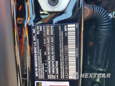 Zdjęcie 13 z 13 samochodu: 2026 MERCEDES-BENZ GLS 580 4MATIC VIN:4JGFF8FEXTB622023 - miniatura
