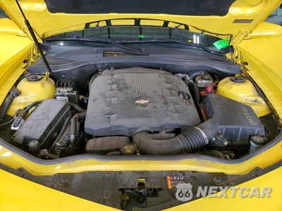 Zdjęcie 11 z 12 samochodu: 2015 CHEVROLET CAMARO LT VIN:2G1FD1E32F9311198 - miniatura