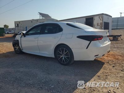 Drugie zdjęcie samochodu z przodu: 2023 TOYOTA CAMRY SE VIN:4T1G11AKXPU719787 - miniatura