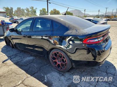 Drugie zdjęcie samochodu z przodu: 2015 DODGE DART SXT VIN:1C3CDFBB4FD182469 - miniatura