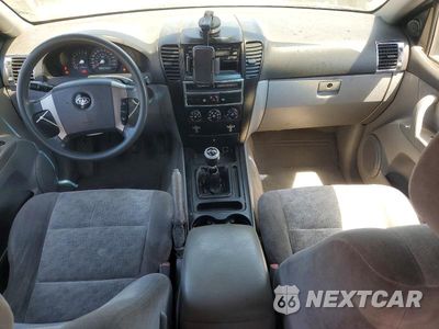 Zdjęcie 8 z 13 samochodu: 2005 KIA SORENTO LX VIN:KNDJC733855398191 - miniatura