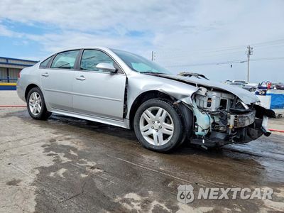 Czwarte zdjęcie samochodu z boku: 2015 CHEVROLET IMPALA LIMITED LT VIN:2G1WB5E38F1160718 - miniatura