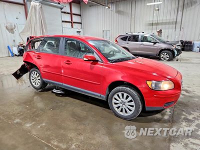 Czwarte zdjęcie samochodu z boku: 2005 VOLVO V50 2.4I VIN:YV1MW390752049724 - miniatura