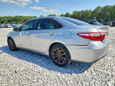 Drugie zdjęcie samochodu z przodu: 2017 TOYOTA CAMRY SE VIN:4T1BF1FK0HU680603 - miniatura