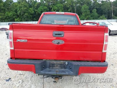 Zdjęcie 6 z 12 samochodu: 2009 FORD F150 SUPER CAB VIN:1FTRX12W59FA20085 - miniatura