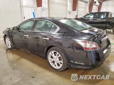 Drugie zdjęcie samochodu z przodu: 2014 NISSAN MAXIMA 3.5 SV VIN:1N4AA5AP0EC435896 - miniatura