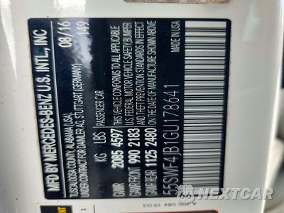 Zdjęcie 13 z 13 samochodu: 2016 MERCEDES-BENZ C 300 VIN:55SWF4JB1GU178641 - miniatura