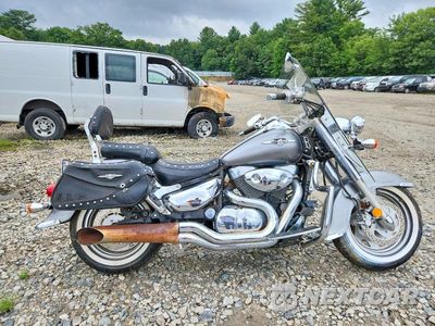 2007 SUZUKI BOULEVARD JS1VY52A572100458 - główne zdjęcie licytacji z USA - miniatura