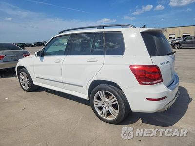 Drugie zdjęcie samochodu z przodu: 2014 MERCEDES-BENZ GLK 350 VIN:WDCGG5HB8EG310550 - miniatura