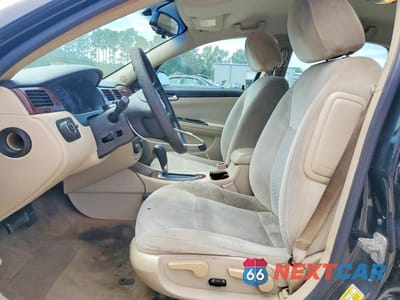 Zdjęcie 7 z 12 samochodu: 2009 CHEVROLET IMPALA 1LT VIN:2G1WT57K591145115 - miniatura