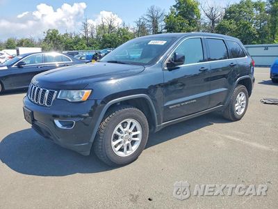 2018 JEEP GRAND CHEROKEE LAREDO 1C4RJFAG7JC111535 - główne zdjęcie licytacji z USA - miniatura