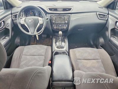 Zdjęcie 8 z 12 samochodu: 2016 NISSAN ROGUE SV VIN:KNMAT2MV2GP655405 - miniatura